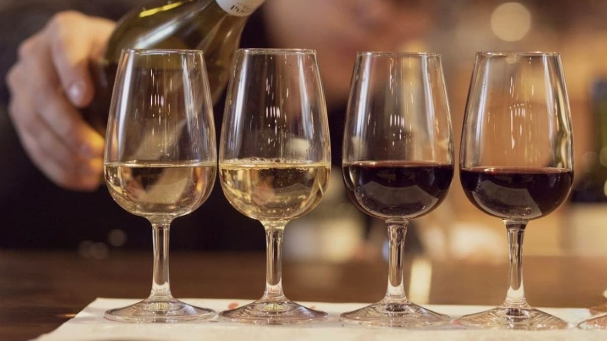 Chardonnay All Day Wine Tasting