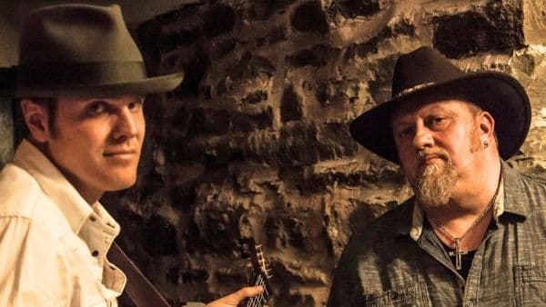 Dave Gunning & J.P Cormier Christmas Show - November 26th - $50 - Doors 6:30 PM