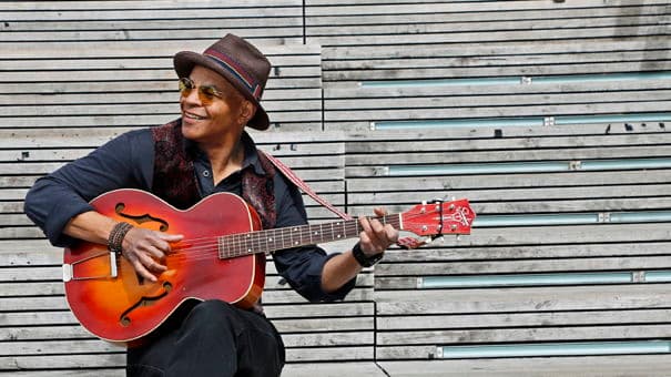 Guy Davis - November 20th - $35 - Doors 6:30 PM