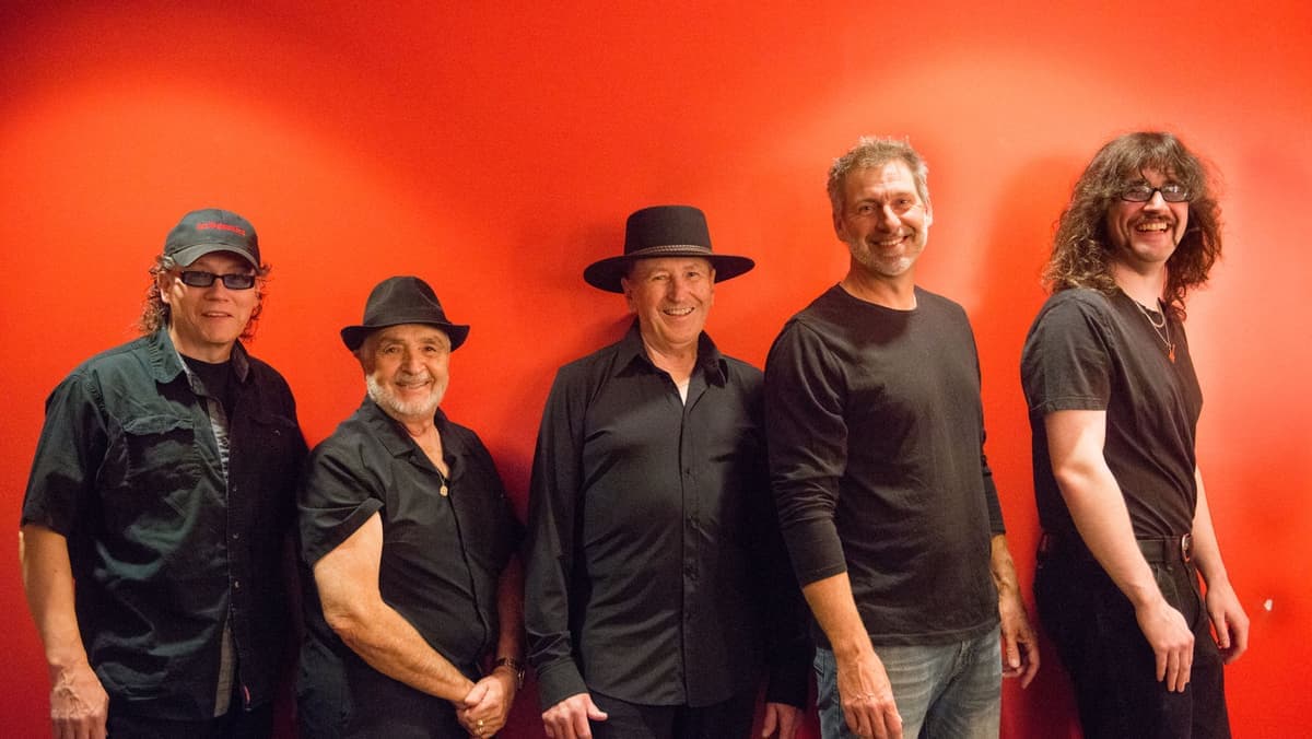 Matt Minglewood Band - May 16th - $50 - Doors 6:30 PM