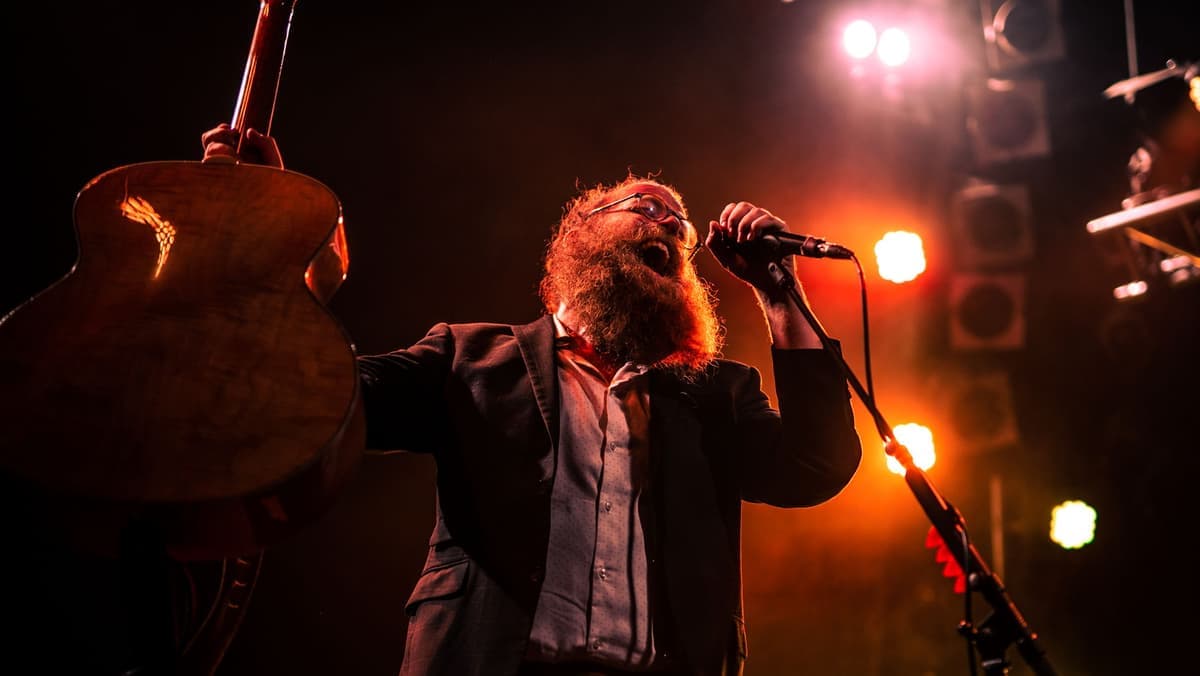 Ben Caplan - December 19th - $35 - Doors 6:30 PM
