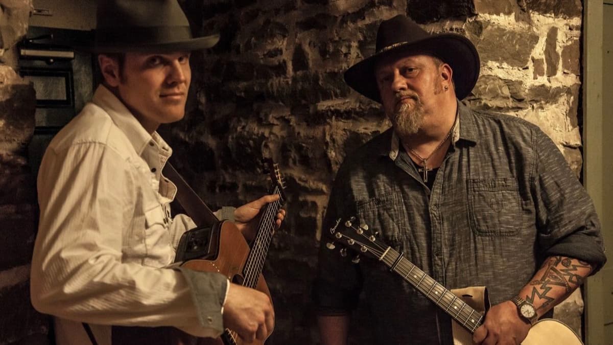 Dave Gunning & J.P Cormier Christmas Show - November 30th - $50 - Doors 6:30