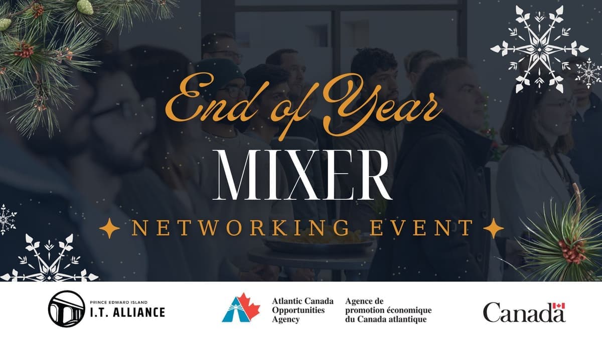 End Of Year Mixer: Networking Event 🎆