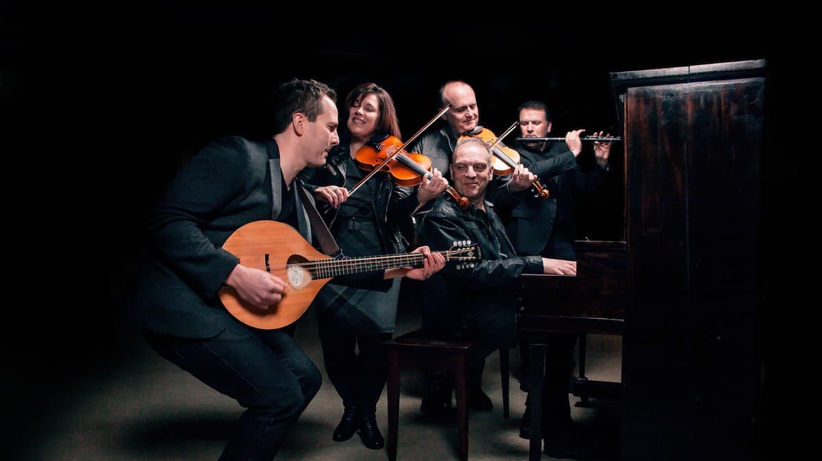 The Barra MacNeils 40th Anniversary Tour-$70