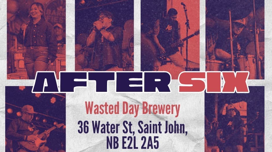 AFTER SIX live @ WDB