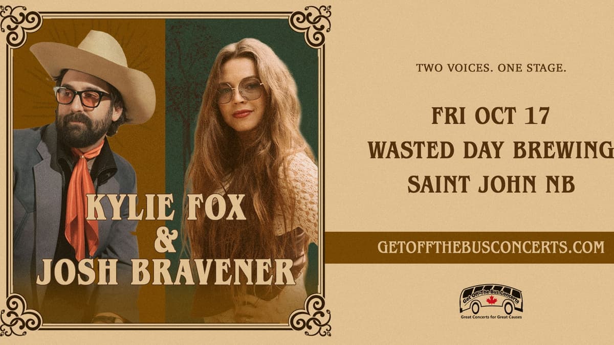 KYLIE FOX & JOSH BRAVENER Live @ WDB