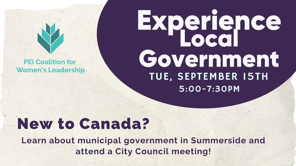 Civic Education for Newcomers: Municipal Government