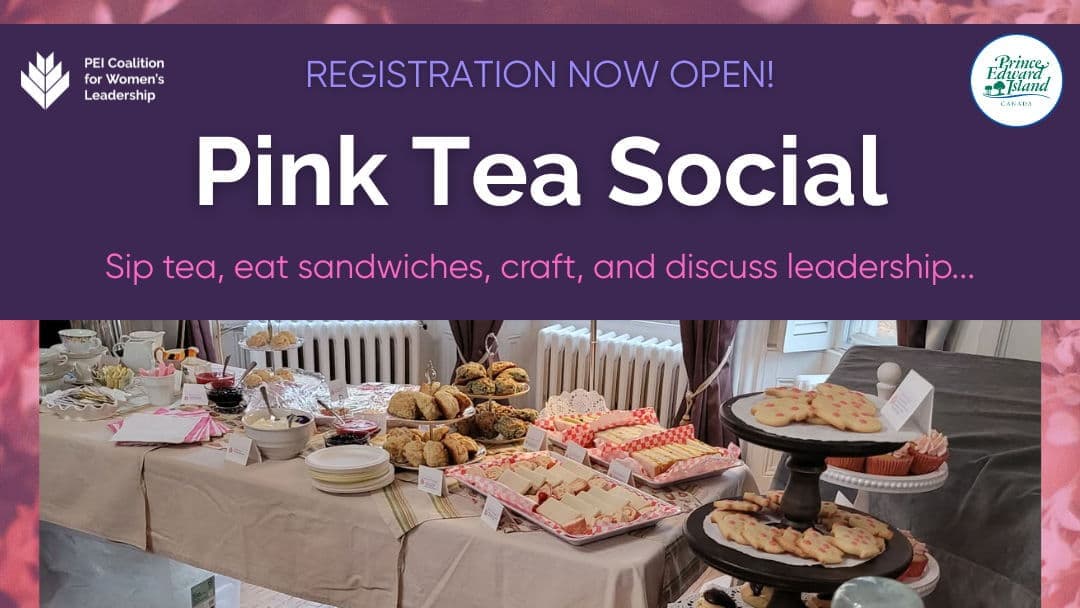 Pink Tea #1: Now Brewing