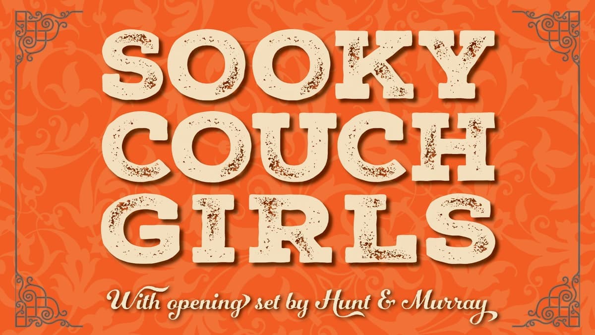 Sooky Couch Girls Single Release Party