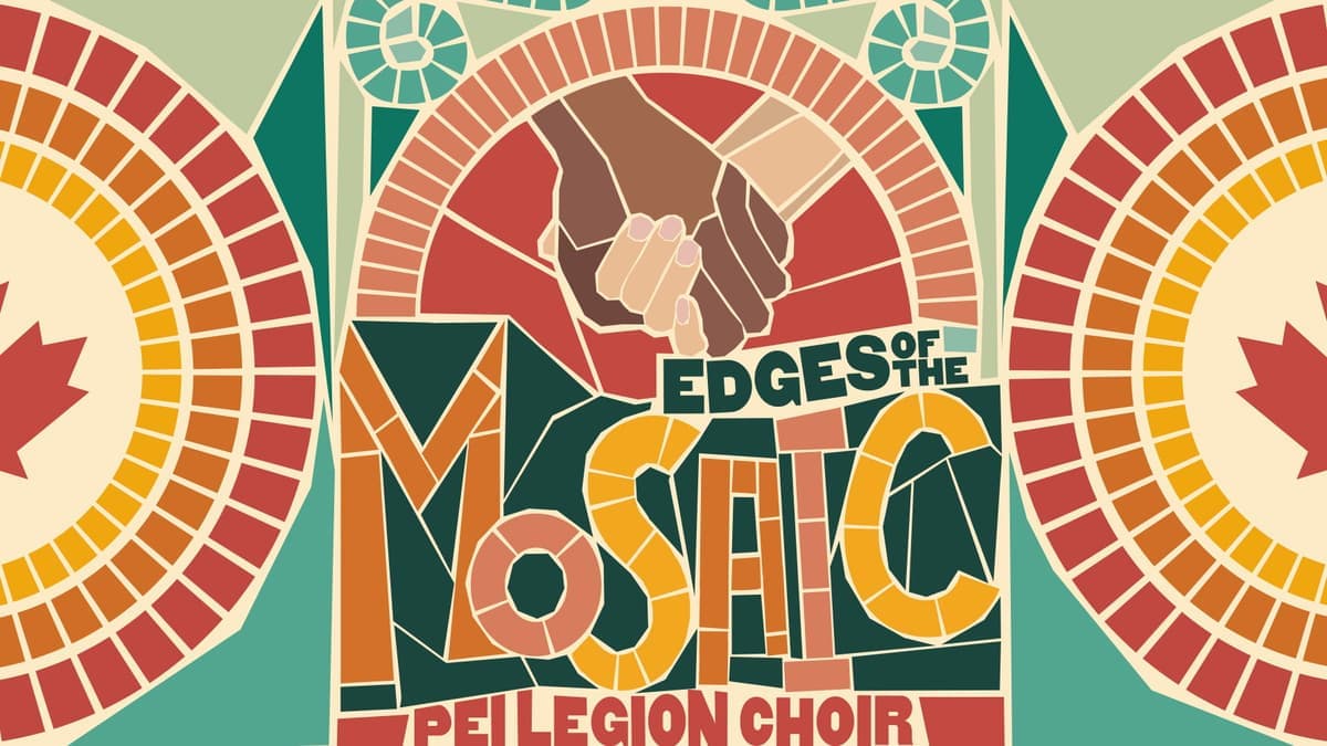 #1 Edges of the Mosaic - Community Choral Concert