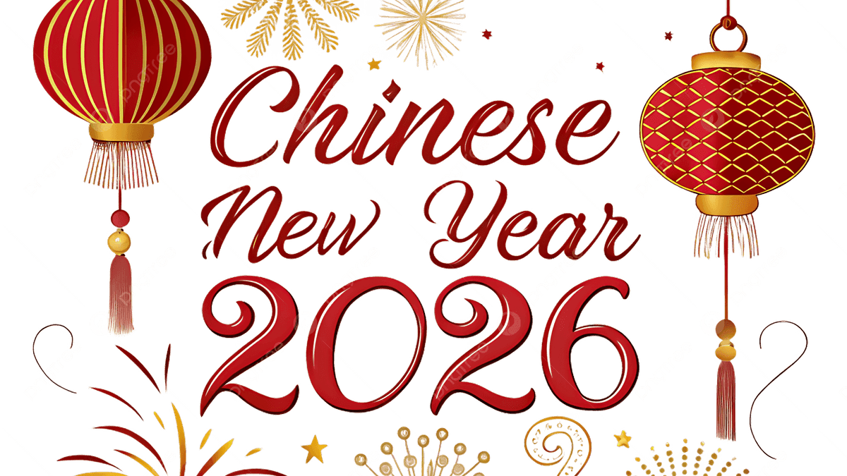 Chinese New Year 2026
