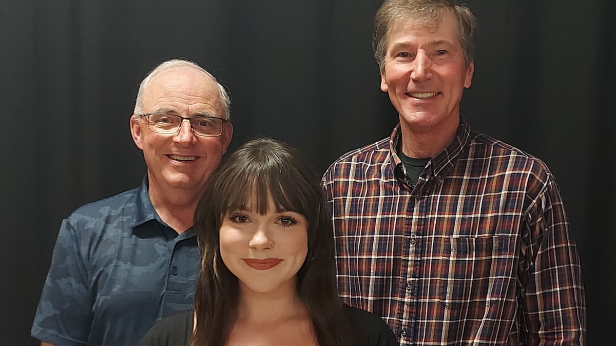 BIS - 2025 Ceilidh with Fiddler's Sons and including Fiona (Friday September 19, 2025 7:30 pm)