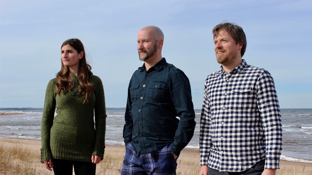 Friday Night Ceilidh - Lovely Nelly with Colin Jeffrey, Mark Douglas and Claudie Mackula - September 11, 2026 7:30 pm