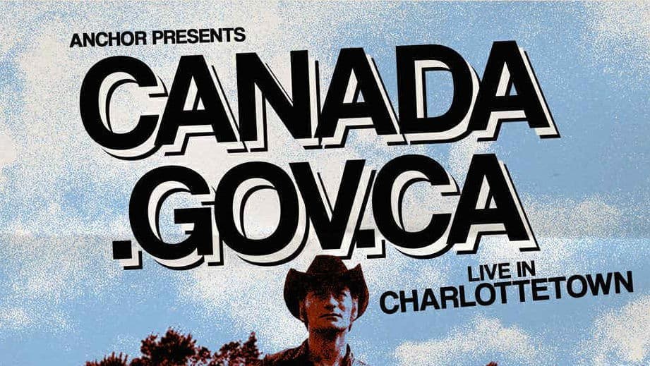 ANCHOR Presents: CANADA.GOV.CA