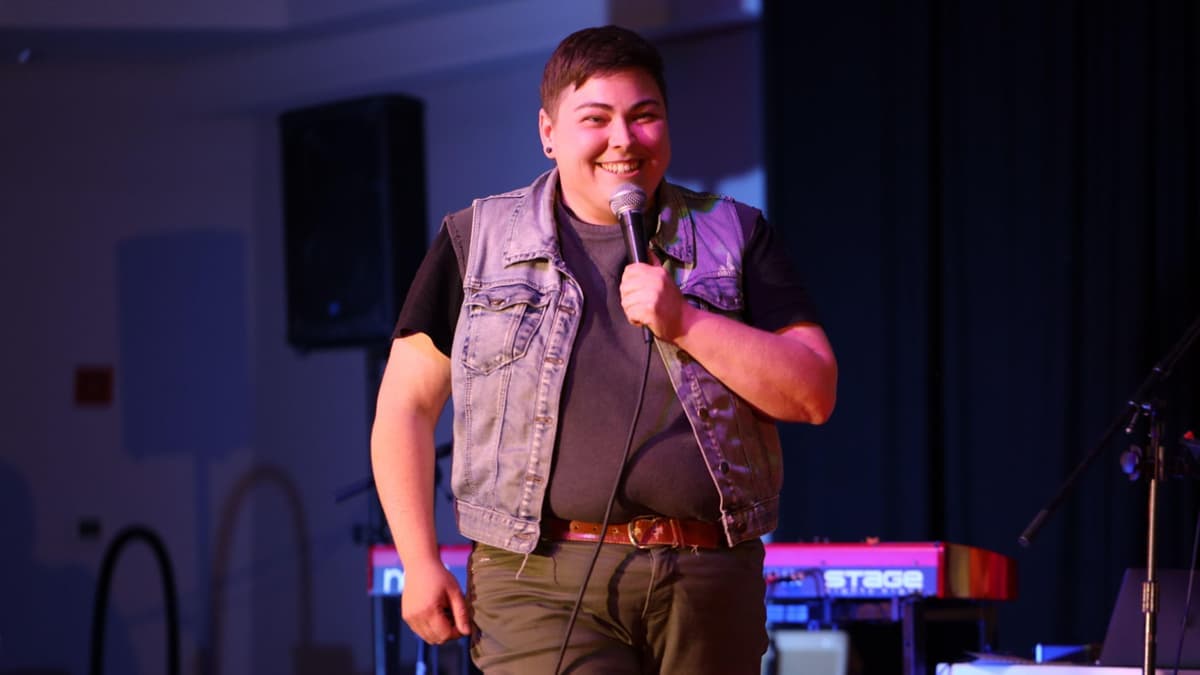 Britt Campbell: Comedy Album Trial Run