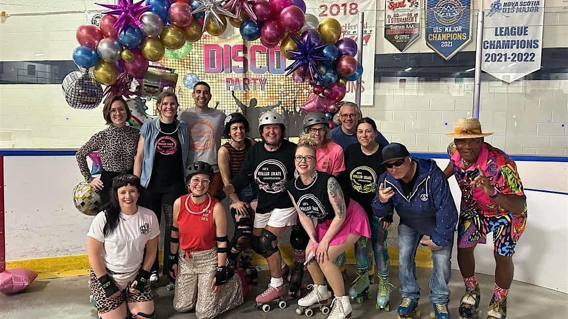Tuesday Open Skate Session