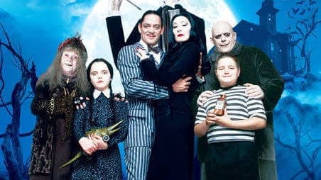 The Addams Family