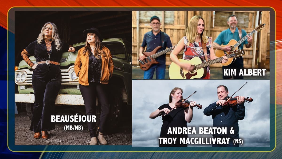 Mont-Carmel Summer Concert Series (12 juillet / July 12)