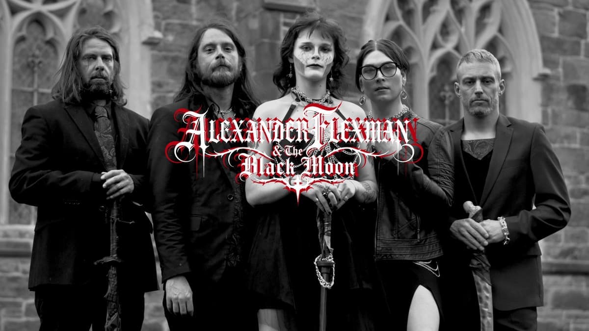 Goth Rock Night 2.0 - Halifax