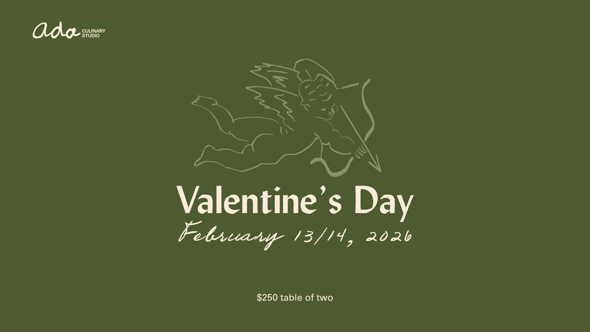 Valentine's Day at Ada - Feb 13