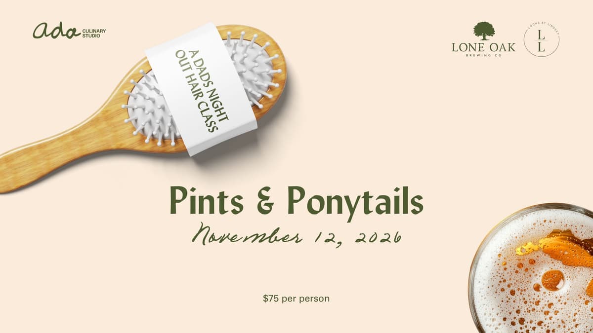 Pints and Ponytails