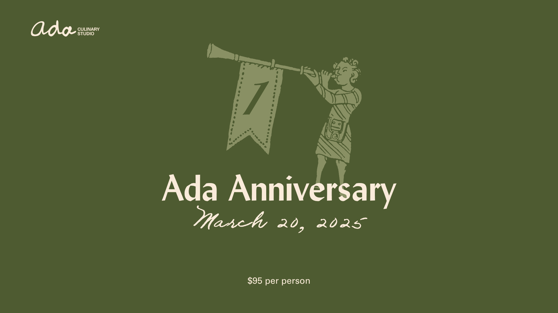 Ada Anniversary