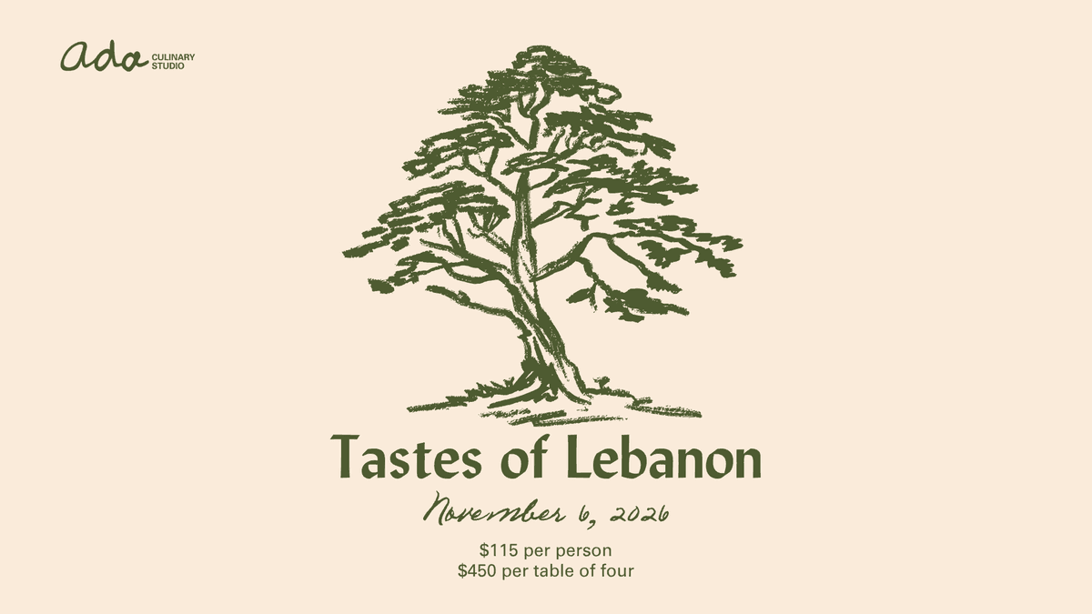 Tastes of Lebanon