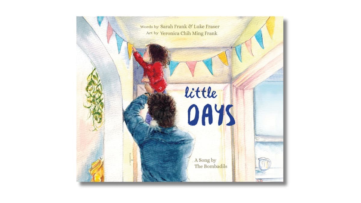 "Little Days" Book Launch Party