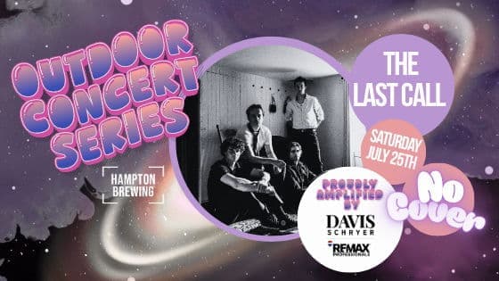 Outdoor Concert Series: The Last Call