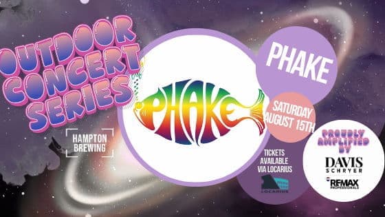 Outdoor Concert Series: Phake