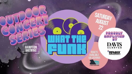Outdoor Concert Series: WTFunk