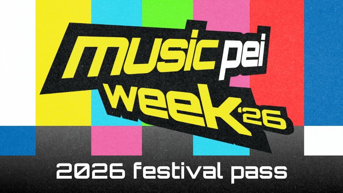 2026 Music PEI Week Festival Pass