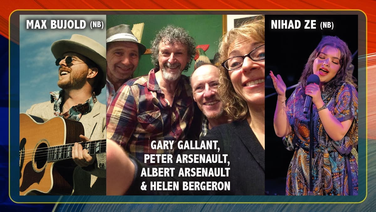 Mont-Carmel Summer Concert Series (2 août / August 2)