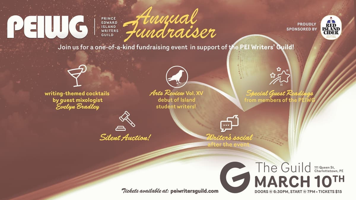 PEIWG Annual Fundraiser!