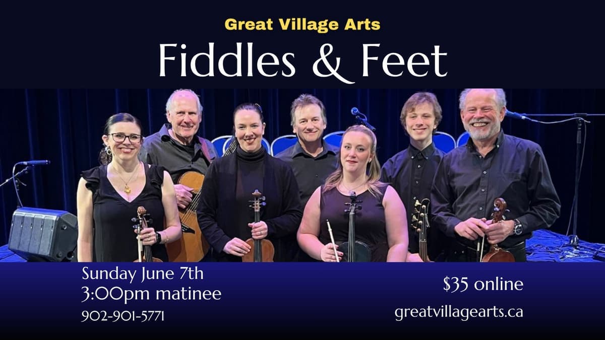Fiddles & Feet