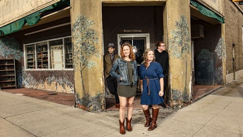 Combo: Maggie's Wake: Workshop and Evening Performance