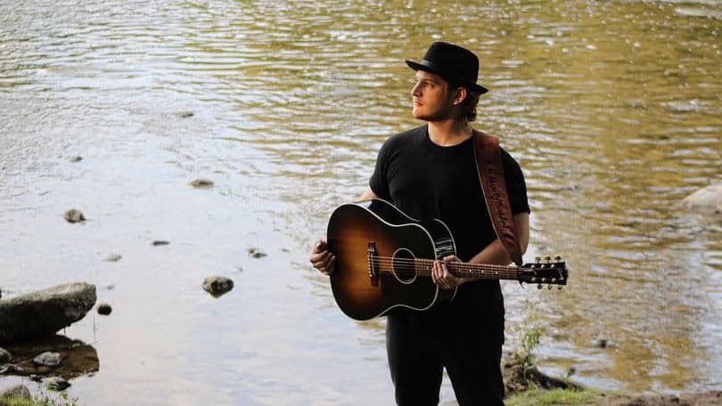 Darcy Scott Live @ The Battery Cafe