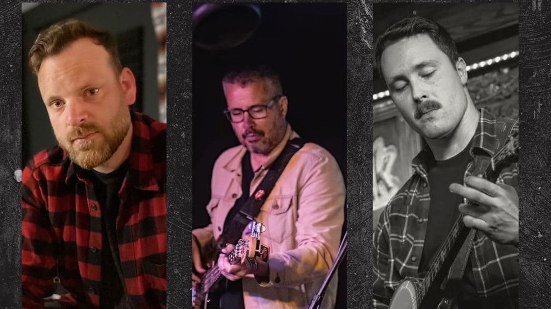 Doug White & The Driftwood Boys @ The Battery Cafe