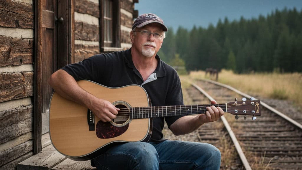 Bob Muggeridge @ The Battery Cafe