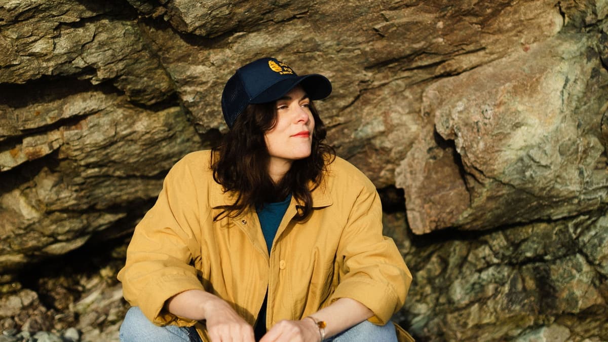 Jenina MacGillivray @ The Battery Cafe