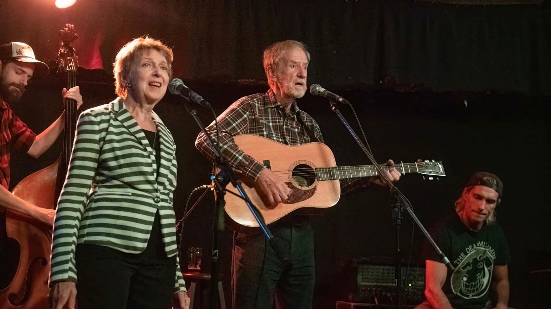 Holiday Favorites with Ted and Maureen @ The Battery Cafe