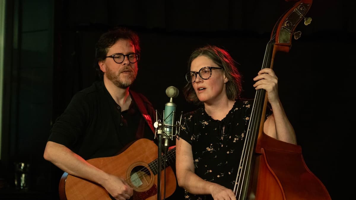 Hunt & Murray @ The Battery Cafe