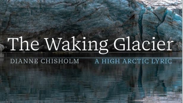 Book Launch for "The Waking Glacier" by Dianne Chisholm @ The Battery Cafe