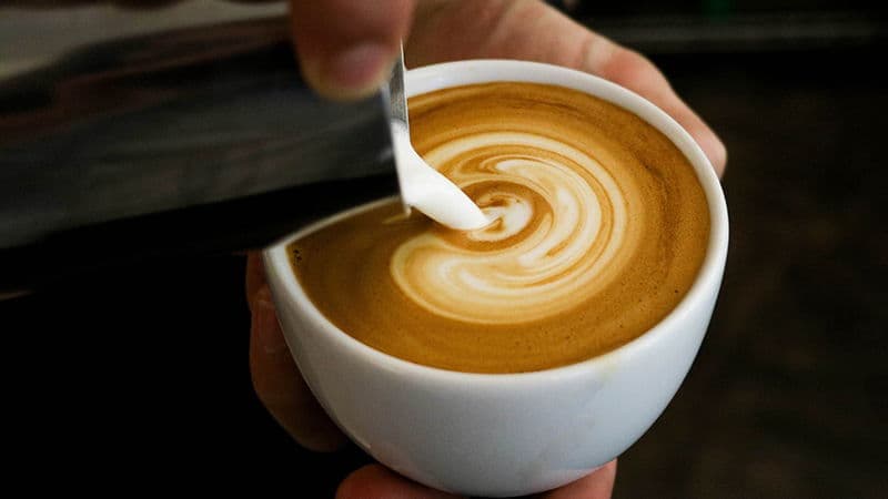 Behind the Bar Barista Training - Espresso Preparation and Latte Art
